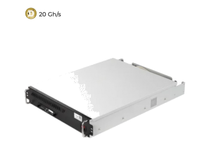 ElphaPex DG Hydro 1 Dogecoin High-Performance Scrypt Miner