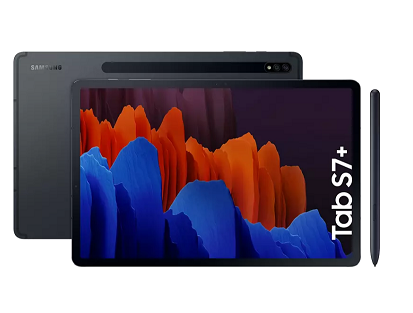 Samsung Galaxy Tab S7+, 256 GB