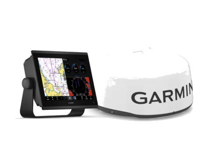 Garmin 1223xsv GPSMAP Marine Plotter with IPS Display