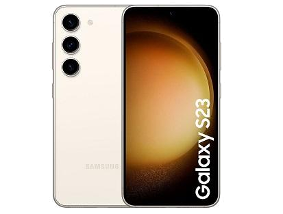 Samsung Galaxy S23 5G Cotton White