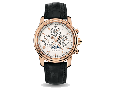BlancPain Quantième Caliber 56F9A