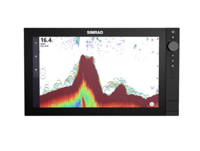 Simrad NSS 4 16-Inch Chartplotter with Multi-Touch Interface
