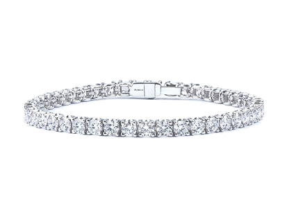 Riviere Diamant Armband