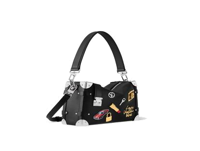 Louis Vuitton Side Trunk MM