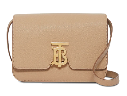 Burberry small grained