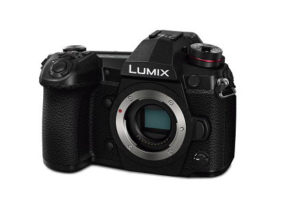 Panasonic Lumix DC-G9