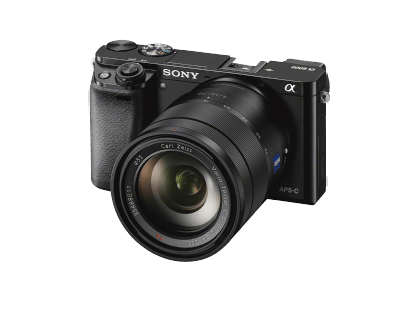 Sony 6000 Camera