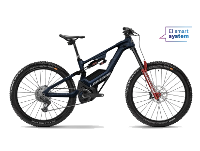Lapierre Overvolt GLP Team 2025 electric mountain bike