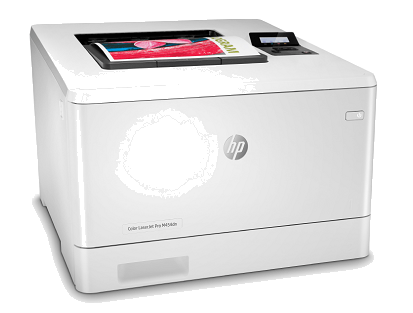 LaserJet Pro M454dn