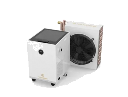 Fog Hashing Immersion Cooling C1 System for Home Mining