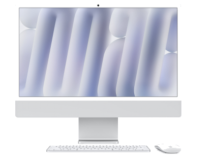 Apple iMac M4 All-in-One Desktop with High-End Performance