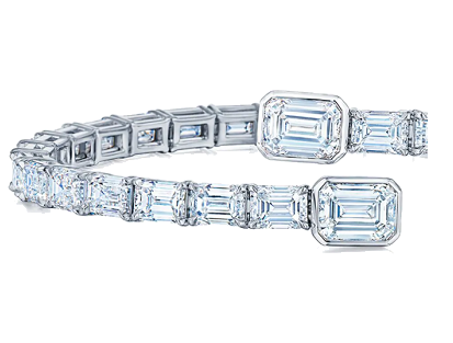KWIAT 18kt Legacy Orbit