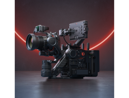 DJI Ronin 4D-8K