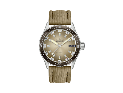 BlancPain Fifty Fathoms