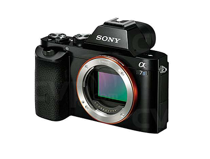 Sony ILCE-7RM2