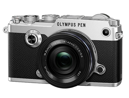 Olympus PEN F
