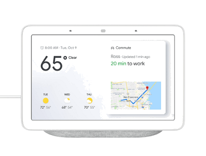 Google Nest Hub