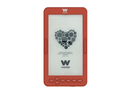 Compact Woxter EB26-070 E Ink 47-Inch E-Book Reader