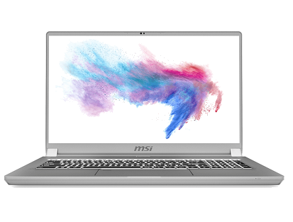 MSI Creator 17 A10SFS-201ES