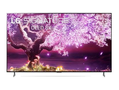 LG Signature OLED - 77" - UHD 8K