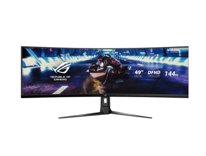 Asus Rog Strix XG49VQ Ultrawide Curved Gaming Monitor
