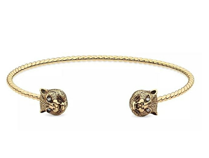 Gucci Feline bracelet