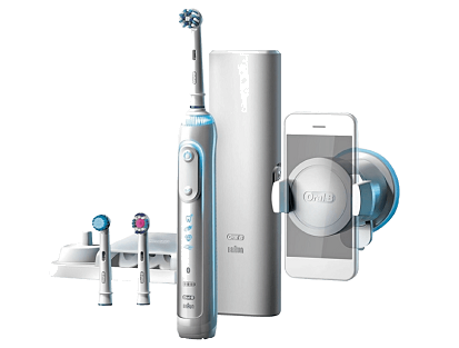Oral B Genius PRO 8000