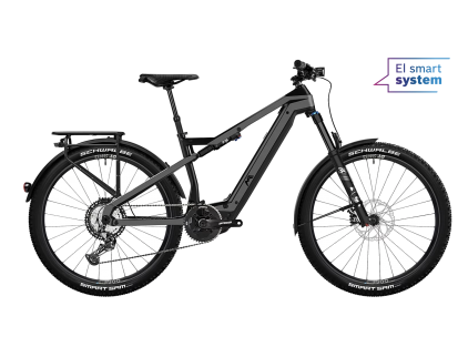 M1 Sport technik GT 800 CXP 40 eMTB