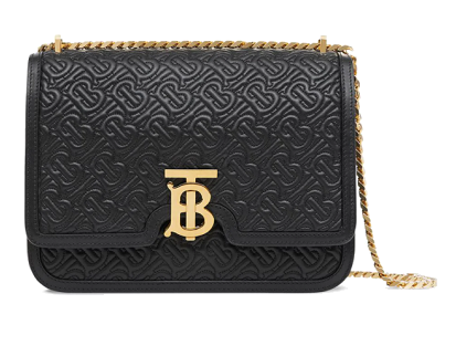 Burberry quilted monogram