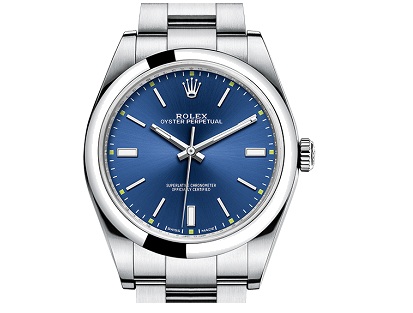 Rolex Oyster Perpetual 39
