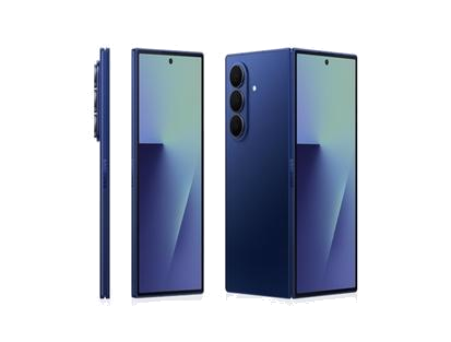 Samsung Galaxy Z Fold7 Intense Blue 256GB