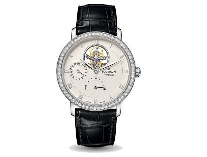 BlancPain Tourbillon 8 Jours