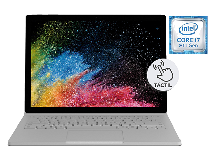 Microsoft Surface Book 2