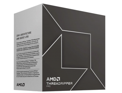 AMD Ryzen Threadripper PRO 7985WX