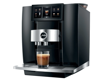 Jura Giga 10 Diamond Black