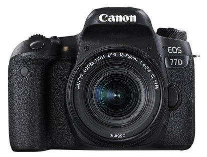 Canon EOS 77D