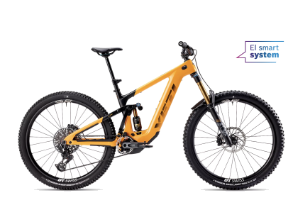Yeti Cycles LTe T3 X0 AXS Transmission 2026