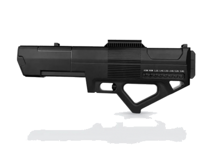 Pistola antidrones de 6 canales  8 canales