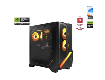 MSI MPG Infinite Z3 9NVRR9-446ES High-Performance Desktop PC