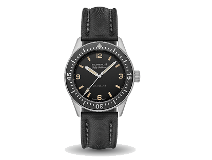 BlancPain Bathyscaphe Limited Edition
