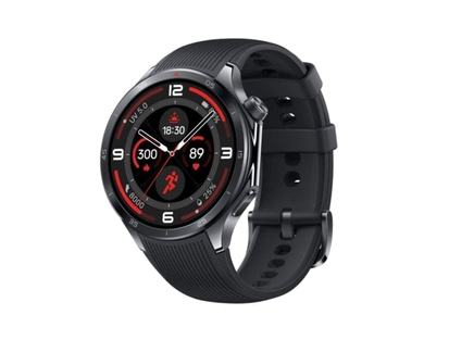 OnePlus Watch 3·47 мм·Bluetooth·обсидиановый титан·чёрный