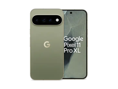 Google Pixel 11 Pro XL 512 GB / 16 GB RAM — Olive