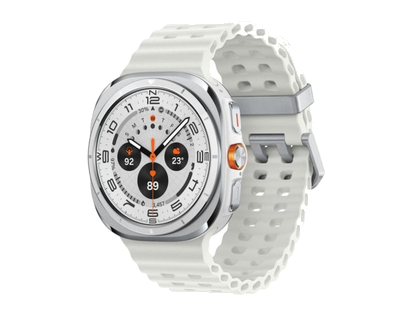 Samsung Galaxy Watch Ultra LTE GPS 47 мм белый международный