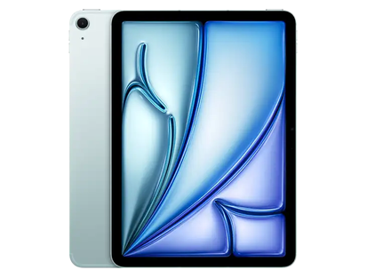 Apple iPad Air M4 (2026) · 13 цалі · 128 GB · Wi-Fi + Cellular · сіні