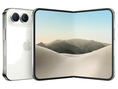 Apple iPhone Duo 2 TB — Star White