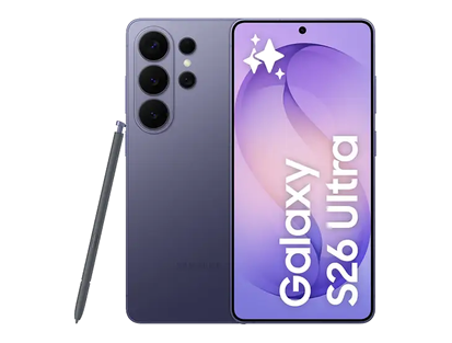 Samsung Galaxy S26 Ultra 1 TB / 16 GB RAM — Violet