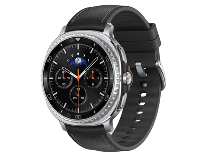 Samsung Galaxy Watch8 Classic·46 мм·LTE/GPS·чёрный