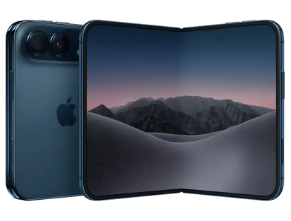 Apple iPhone Duo 2 TB — Night Sky