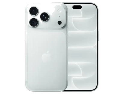 Apple iPhone 18 Pro Max 2 TB — Silver