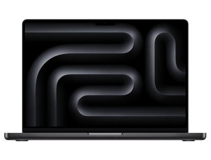 Apple MacBook Pro 14" M5 Max CPU 18/GPU 32, 36 GB, SSD 2 TB, чёрный Space Black